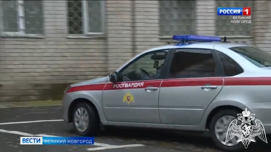 Телесюжет в программе "Вести. Великий Новгород" (ГТРК "Славия") от 29 октября 2025 года о дне ОВО