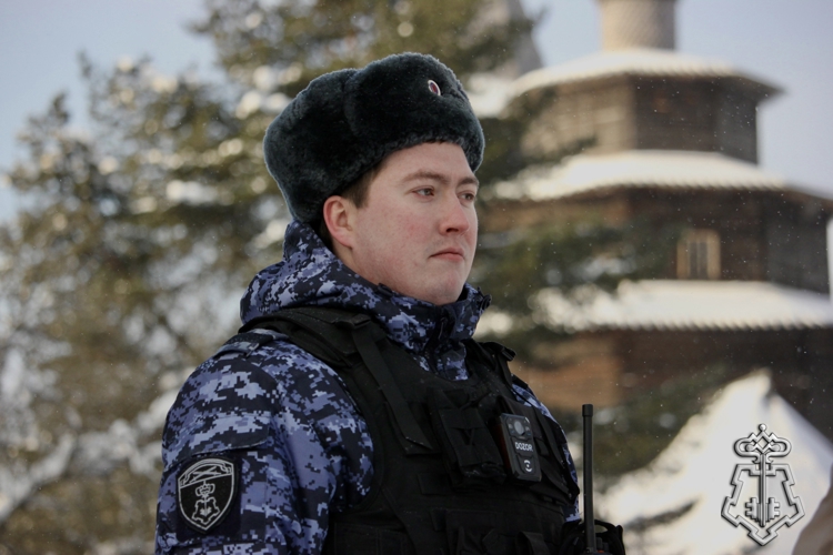 В Новгородской области сотрудники вневедомственной охраны Росгвардии подвели итоги работы за январь 2026 года