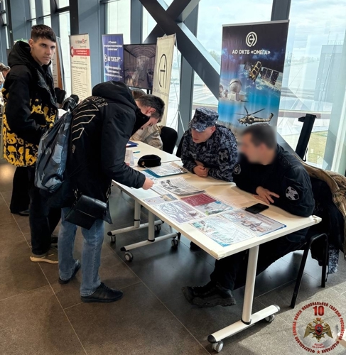 Новгородские росгвардейцы рассказали о приёме на службу и поступлении в ведомственные ВУЗЫ