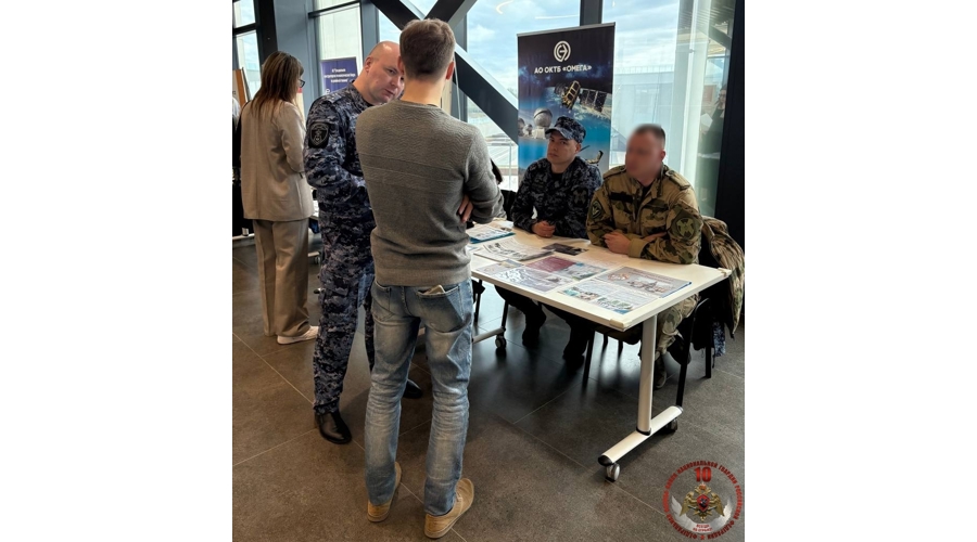 Новгородские росгвардейцы рассказали о приёме на службу и поступлении в ведомственные ВУЗЫ