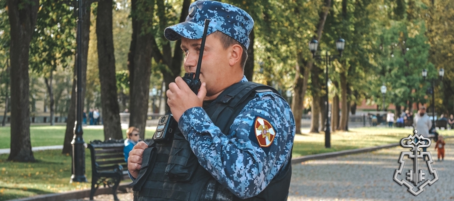 Новгородские росгвардейцы за выходные выезжали несколько раз по сигналу «тревога»