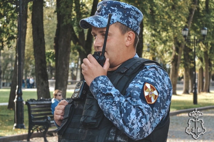 Новгородские росгвардейцы за выходные выезжали несколько раз по сигналу «тревога»