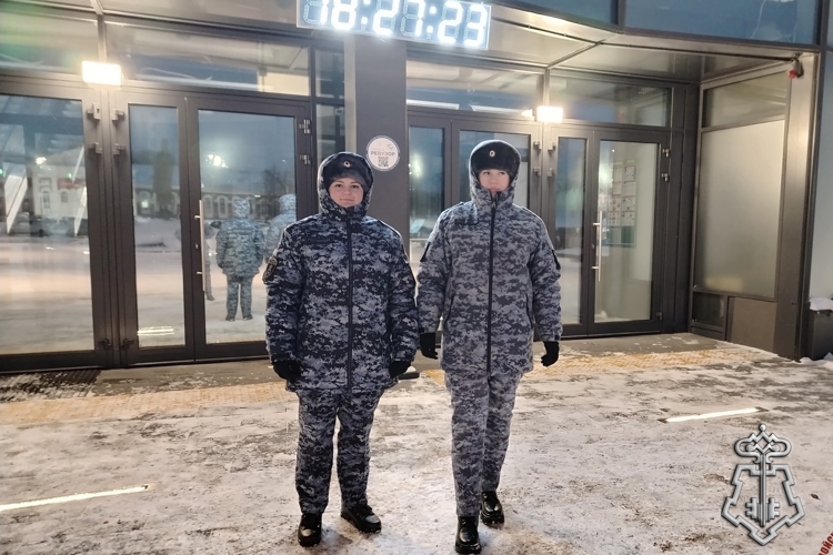 Новгородские росгвардейцы обеспечили безопасность во время проведения музыкального концерта