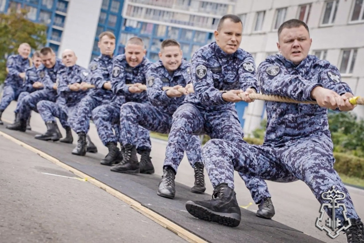 Новгородские росгвардейцы  вошли в  первую 10  победителей  в финале Всероссийского конкурса «Лучший по профессии» среди сотрудников вневедомственной охраны Росгвардии  