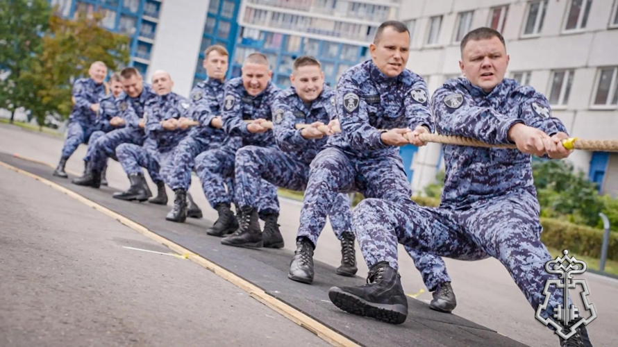 Новгородские росгвардейцы  вошли в  первую 10  победителей  в финале Всероссийского конкурса «Лучший по профессии» среди сотрудников вневедомственной охраны Росгвардии  