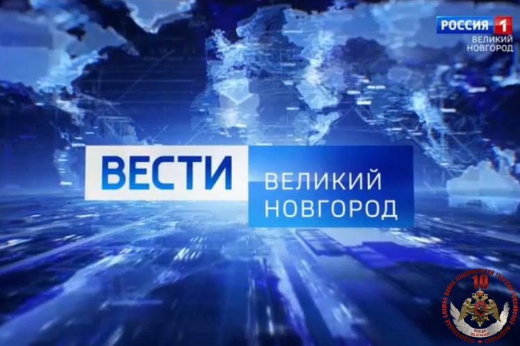 Телесюжет в программе "Вести. Великий Новгород" (ВГТРК "Славия") от 13 июля 2026 года. Новгородские росгвардейцы приняли участие в акции "От сердца к сердцу"